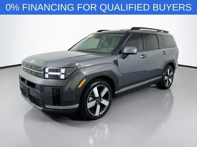2026 Hyundai Santa Fe Hybrid Limited for sale in Round Rock, TX
