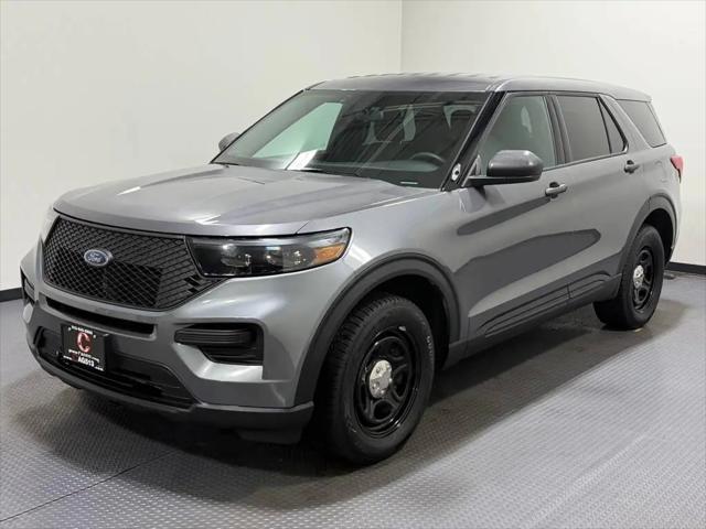 2023 Ford Police Interceptor Utility Base for sale near Lebanon, OH