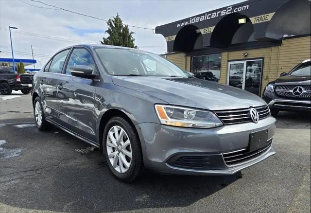 2013 Volkswagen Jetta 2.5L SE for sale in Camp Hill, PA