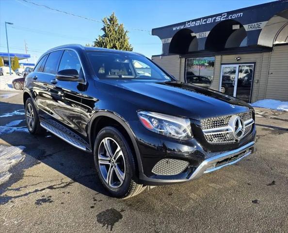 2018 Mercedes-Benz GLC 4MATIC for sale in Camp Hill, PA
