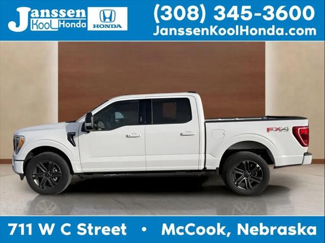 2022 Ford F-150 XLT for sale in Mccook, NE