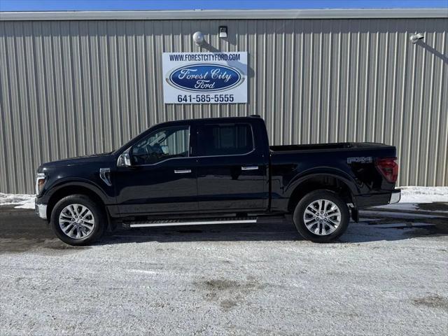 2024 Ford F-150 LARIAT for sale in Forest City, IA