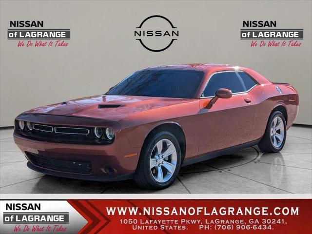2021 Dodge Challenger SXT for sale in LaGrange, GA