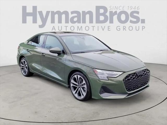 2025 Audi A3 Premium Plus 40 TFSI quattro S tronic for sale in Richmond, VA