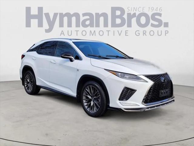 2022 Lexus RX 350 F SPORT Handling for sale in Richmond, VA