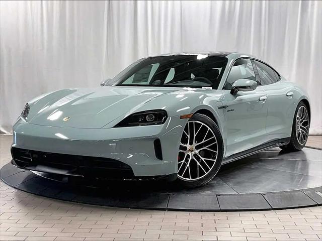 2025 Porsche Taycan GTS for sale in Rocklin, CA