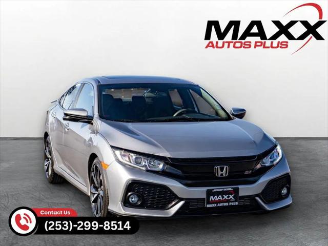2017 Honda Civic Si for sale in Puyallup, WA