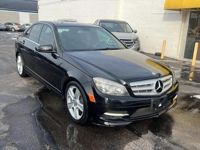 2011 Mercedes-Benz C-CLASS C 300 Sport 4MATIC for sale in Wichita, KS