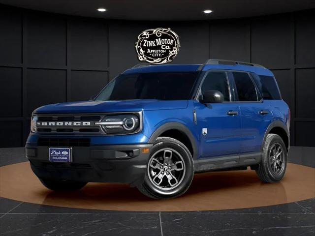2023 Ford Bronco Sport Big Bend for sale in Appleton City, MO