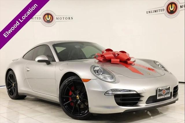 2013 Porsche 911 Carrera 4S for sale in Elwood, IN