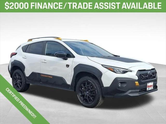 2024 Subaru Crosstrek Wilderness for sale in Somerset, NJ
