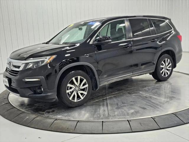2022 Honda Pilot AWD EX-L for sale in Mason City, IA