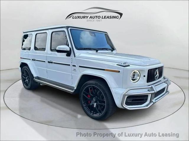 2021 Mercedes-Benz AMG G 63 4MATIC for sale in Marina Del Rey, CA