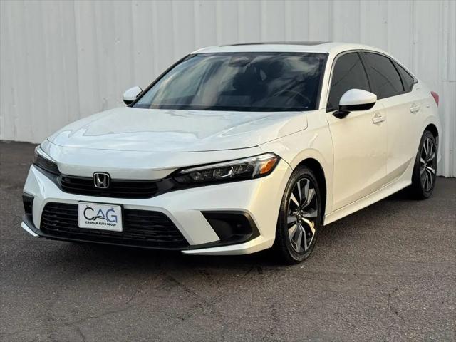 2024 Honda Civic EX for sale in Mesa, AZ