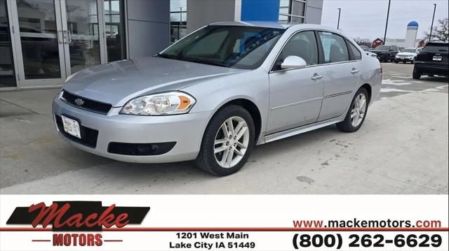 2013 Chevrolet Impala LTZ for sale in Lake City, IA
