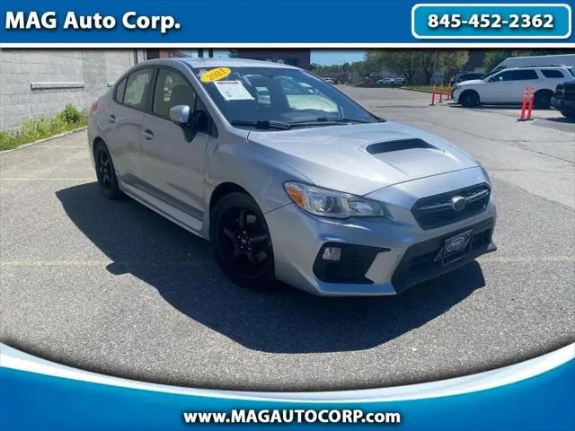2021 Subaru WRX Base for sale in Poughkeepsie, NY