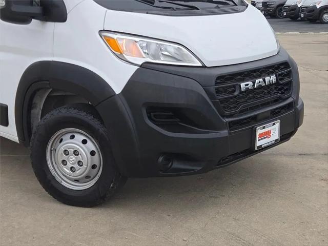2023 Ram ProMaster 2500 Cargo Van High Roof 159" WB for sale in Skokie, IL