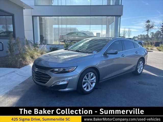 2024 Chevrolet Malibu FWD 1LT for sale in Summerville, SC