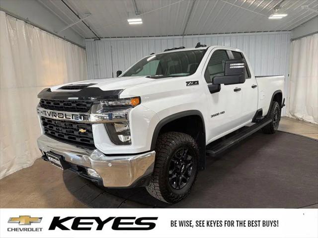 2022 Chevrolet Silverado 3500HD 4WD Double Cab Long Bed LT for sale in Menomonie, WI