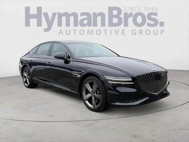 2023 Genesis G80 3.5T Sport AWD for sale in Midlothian, VA