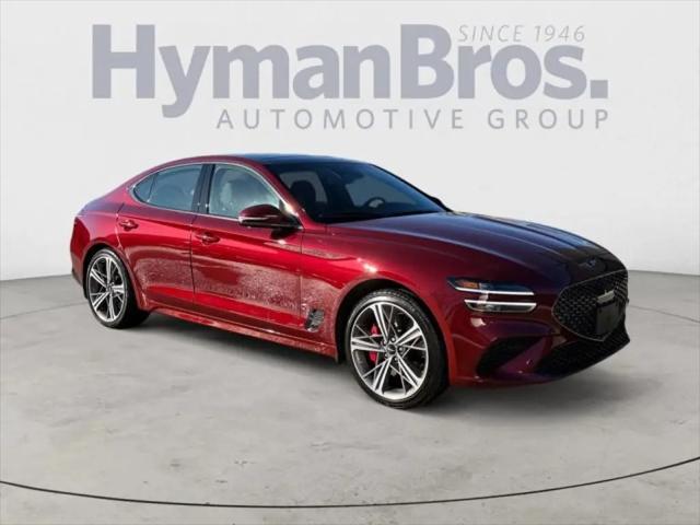 2025 Genesis G70 2.5T AWD for sale in Midlothian, VA