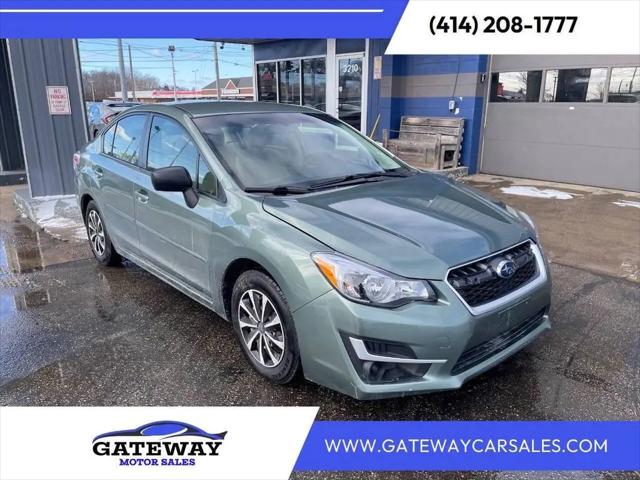 2016 Subaru Impreza 2.0i for sale in Cudahy, WI