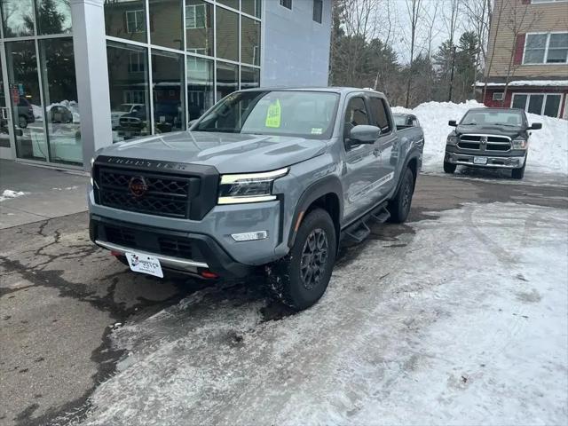 2023 Nissan Frontier Crew Cab PRO-4X 4x4 for sale in Milton, VT
