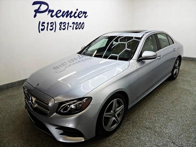 2018 Mercedes-Benz 400 4MATIC for sale near Milford, OH