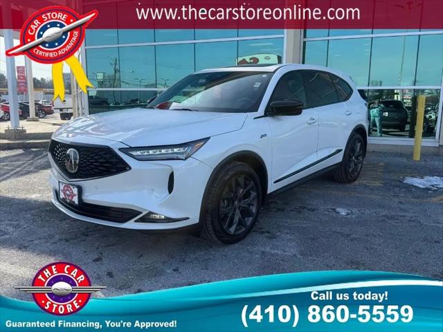 2023 Acura MDX A-SPEC for sale in Salisbury, MD