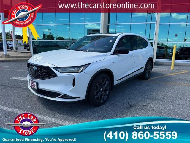 2023 Acura MDX A-SPEC for sale in Salisbury, MD