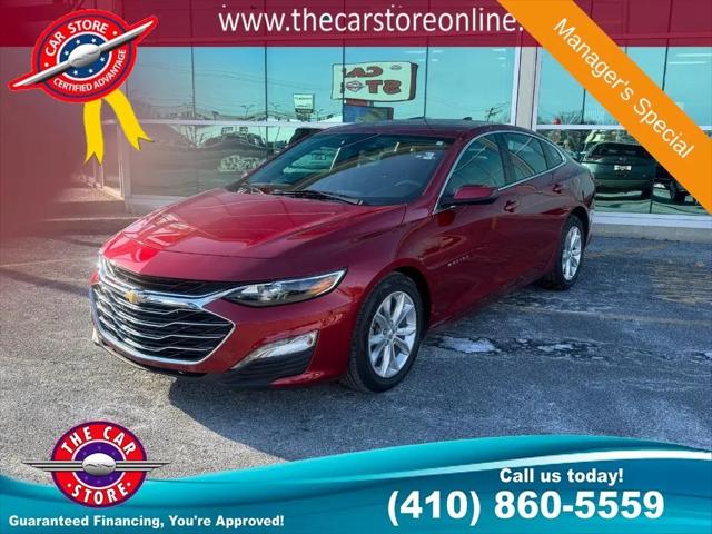 2024 Chevrolet Malibu FWD 1LT for sale in Salisbury, MD