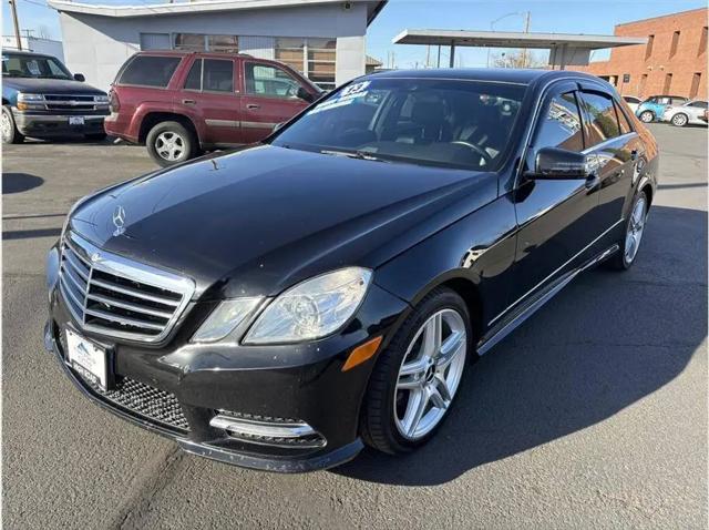 2013 Mercedes-Benz E 350 E 350 for sale in Medford, OR