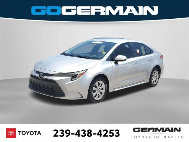 2023 Toyota Corolla Hybrid LE for sale in Naples, FL
