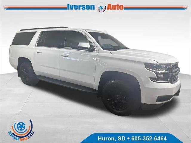 2018 Chevrolet Suburban LT for sale in Huron, SD
