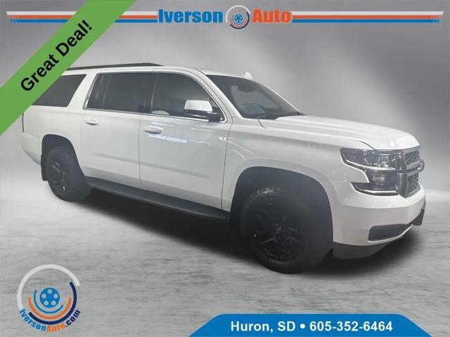 2018 Chevrolet Suburban LT for sale in Huron, SD