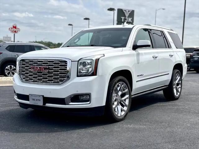 2018 GMC Yukon Denali for sale in Omaha, NE