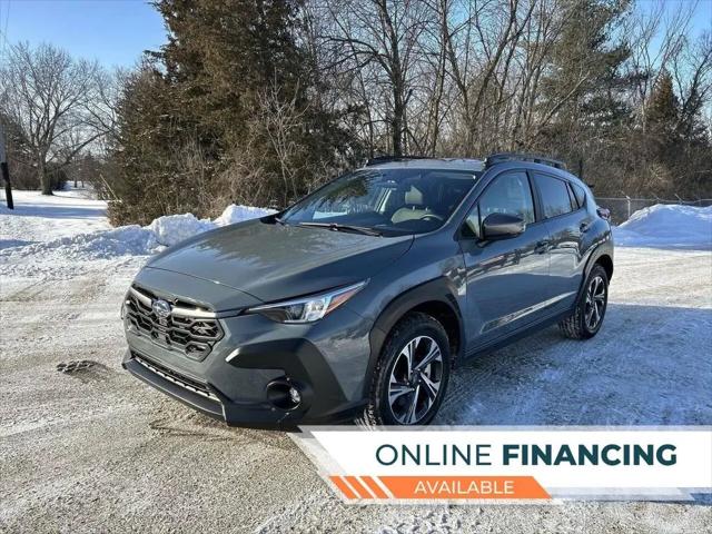 2024 Subaru Crosstrek Premium for sale in Jordan, MN