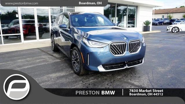 2026 BMW X3 30 xDrive for sale in Youngstown, OH