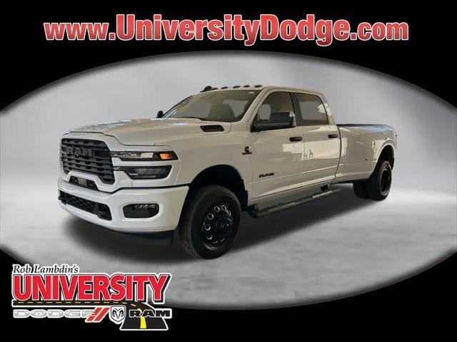 2025 Ram 3500 Big Horn Crew Cab 4x4 8' Box for sale in Davie, FL
