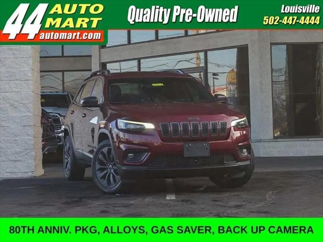 2021 Jeep Cherokee 80th Anniversary FWD for sale in Louisville, KY