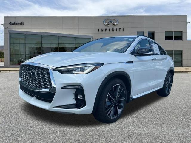 2025 INFINITI QX55 LUXE AWD for sale in Duluth, GA