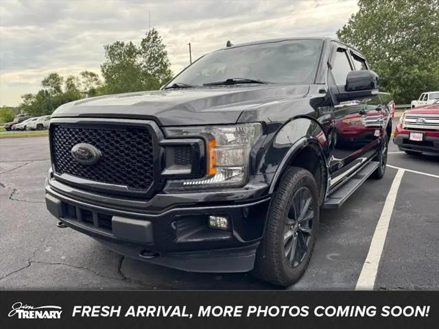 2020 Ford F-150 LARIAT for sale in O Fallon, MO
