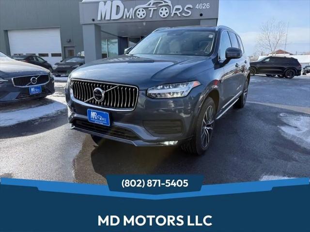 2020 Volvo XC90 T6 Momentum 7 Passenger for sale in Williston, VT