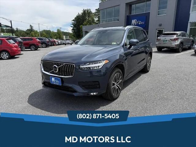 2020 Volvo XC90 T6 Momentum 7 Passenger for sale in Williston, VT