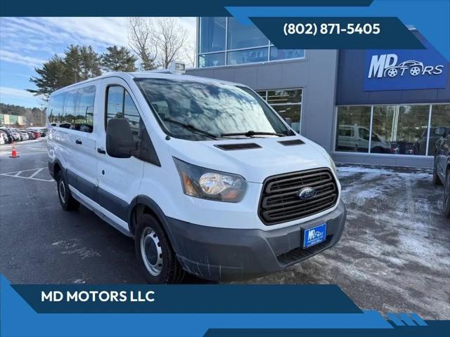 2015 Ford Transit XL for sale in Williston, VT