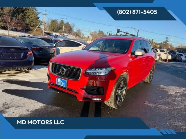 2016 Volvo XC90 T6 R-Design for sale in Williston, VT