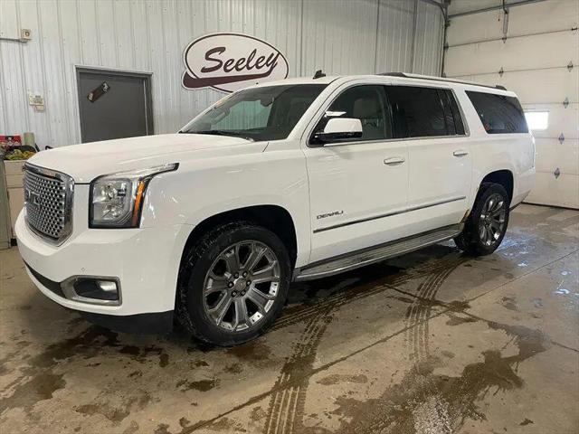 2015 GMC Yukon XL Denali for sale in St Louis, MI