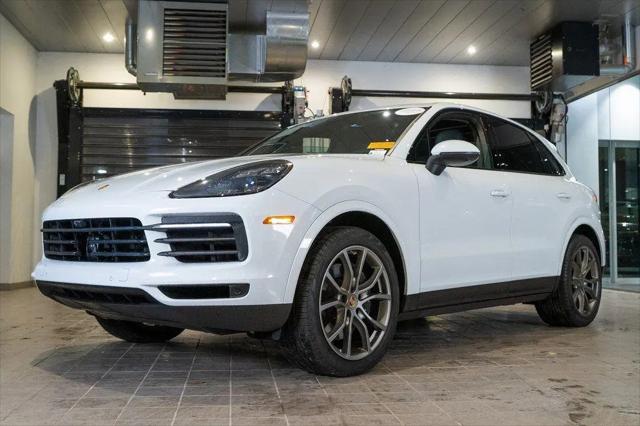 2023 Porsche Cayenne Platinum Edition for sale in Glendale, WI