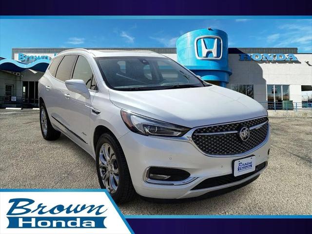 2021 Buick Enclave AWD Avenir for sale in Amarillo, TX