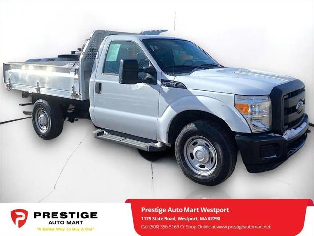 2012 Ford F-250 XL for sale in Westport, MA